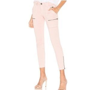 Women's Pink Skinny Jeans